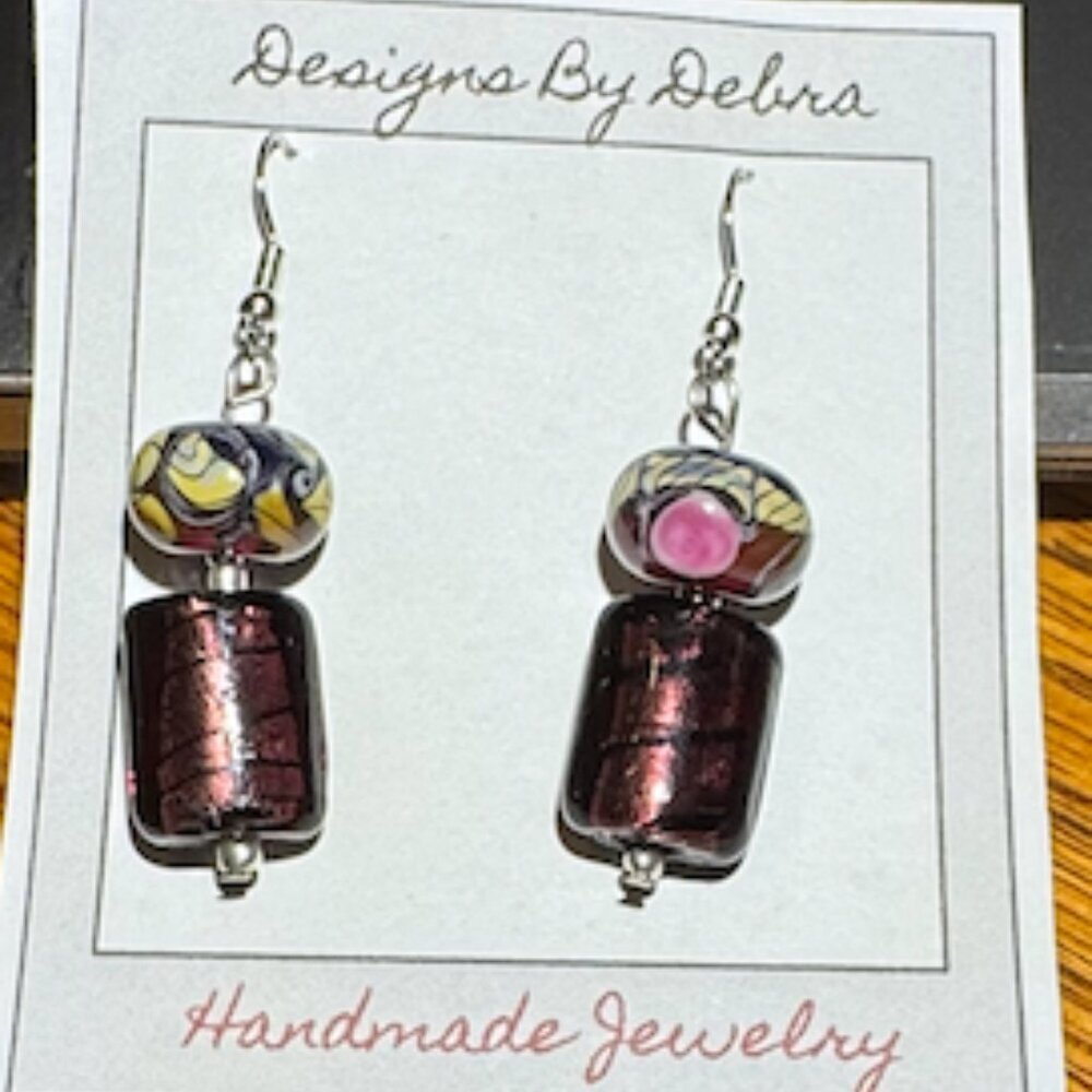 Fashion earrings #110 NEW